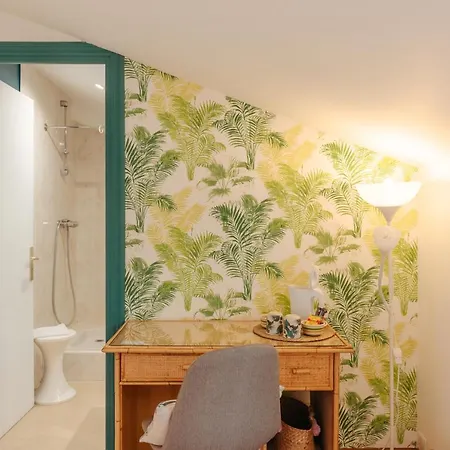Aguerria Privatunterkunft Hendaye