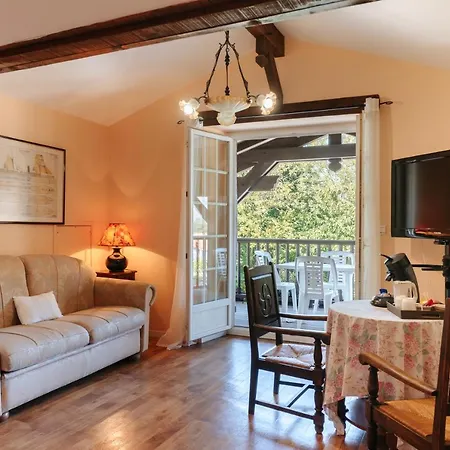 Quarto em Acomodações Particulares Aguerria Hendaye