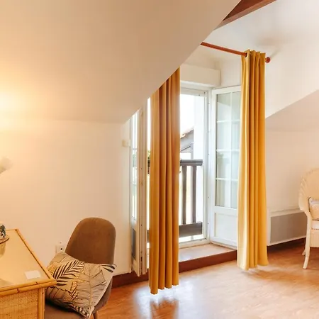 Homestay Aguerria Hendaye